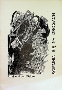 Ściemnia się na drogach - Poezja - miniaturka - grafika 1