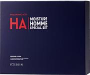 Zestawy kosmetyków męskich - HA Moisture Homme Special Set Zestaw kosmetyków do twarzy - miniaturka - grafika 1
