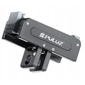 Akcesoria do kamer sportowych - PULUZ PU743B do Dji Osmo Action 3/4/5 Pro - miniaturka - grafika 1
