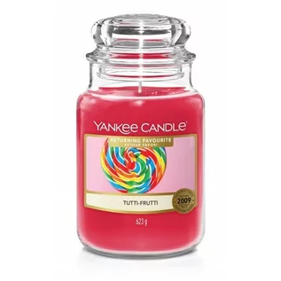 Świece - Yankee Candle Beach Tutti-Frutti duży 623g 1631420E - grafika 1