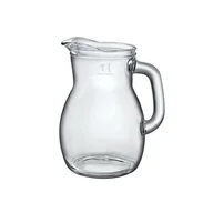 Dzbanki i imbryki - Dzbanek BISTROT 1 l Bormioli - miniaturka - grafika 1