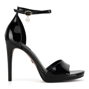 Sandały NINE WEST 123AL1560 - Sandały damskie - miniaturka - grafika 1