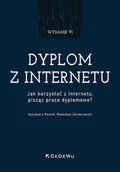 Pedagogika i dydaktyka - CeDeWu Dyplom z internetu. - miniaturka - grafika 1