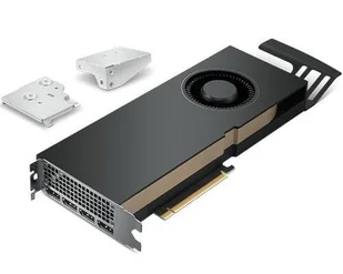 Lenovo 4X61D97085 karta graficzna NVIDIA RTX A5000 24 GB GDDR6 - Karty graficzne - miniaturka - grafika 1