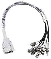 Access Point Cisco Cisco AIR-CAB002-D8-R= akcesorium punktu dostępowego wlan Access Point WLAN Dławik SFP/adapter AIR-CAB002-D8-R=