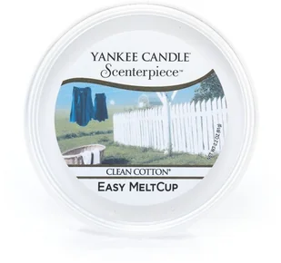 Yankee Candle 1319697e pachnący wosku, plastik, biały, 8,3 x 7,5 x 2,5 cm 1319697E - Zapachy do domu - miniaturka - grafika 3