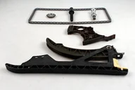 Mechanizmy rozrządu - Zestaw łańcucha rozrządu Hepu 21-0350 - miniaturka - grafika 1