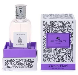 Etro Vicolo Fiori woda toaletowa 100ml - Wody i perfumy damskie - miniaturka - grafika 1