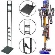 Akcesoria do odkurzaczy - STOJAK WIESZAK STELAŻ UCHWYT ODKURZACZA DYSON DC V7 V8 V10 V11 V12 V15 GEN5 - miniaturka - grafika 1