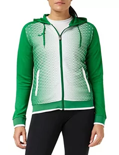 Joma Bluza damska Supernova zielony zielony i biały S - Bluzy damskie - miniaturka - grafika 1