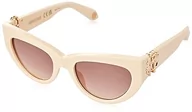 Okulary przeciwsłoneczne - Just Cavalli Okulary przeciwsłoneczne Roberto Cavalli Unisex Dorosły, Shiny Full Red, 53/20/135 - miniaturka - grafika 1