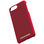 Etui i futerały do telefonów - Nordic Elements Saeson Idun - Materiałowe etui iPhone 8 Plus / 7 Plus / 6s Plus / 6 Plus (Red) - miniaturka - grafika 1