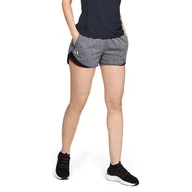 Spodenki damskie - Spodenki krótkie damskie Under Armour Play Up Twist Shorts 3.0-S - miniaturka - grafika 1