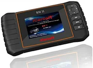 Diagnostyka samochodowa - iCarsoft SMART Diagnostic skaner Tool SRS ABS hamulec silnika Reset EBP icarsoft bmii BMW i Mini SAS DPF ICS-BMI - miniaturka - grafika 1
