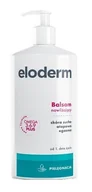 Problemy skórne - POLPHARMA Eloderm Balsam nawilżający 400 ml - miniaturka - grafika 1