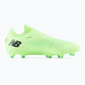 Piłka nożna - Buty piłkarskie męskie New Balance Furon Destroy V7+ FG bleached lime glo WYSYŁKA W 24H 30 DNI NA ZWROT - miniaturka - grafika 1