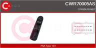 Akcesoria do układu elektrycznego - Przełącznik, podnośnik szyby Casco - Alternatory CWR70005AS - miniaturka - grafika 1