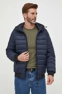 Kurtki męskie - Pepe Jeans kurtka męska kolor granatowy przejściowa - miniaturka - grafika 1
