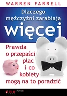 Zarządzanie - Dlaczego mężczyźni zarabiają więcej. Prawda o przepaści płac i co kobiety mogą na to poradzić - miniaturka - grafika 1