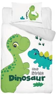 Pościel dla dzieci - Pościel 100x135 do łóżeczka - miniaturka - grafika 1