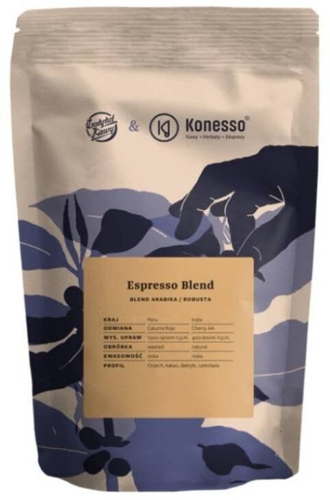 Kawa ziarnista Instytut Kawy Espresso Blend 250 g