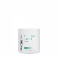 Maseczki do twarzy - Maska rozpulchniająca - Solverx Clean Skin - 250 ml - miniaturka - grafika 1