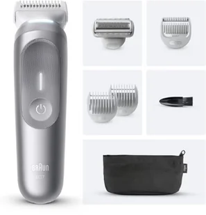 Braun BG 7550 BodyGroomer - Golarki męskie - miniaturka - grafika 1