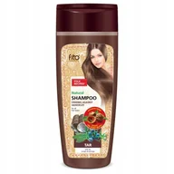 Szampony do włosów - Szampon dziegciowy z olejkiem jałowcowym p/wypadaniu 270ml Fito Cosmetic - miniaturka - grafika 1