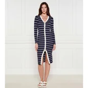 Sukienki - GUESS Sukienka ANDREA - miniaturka - grafika 1