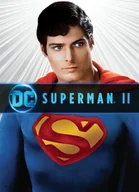 Pozostałe filmy DVD - SUPERMAN II EDYCJA SPECJALNA 2 DVD) KOLEKCJA DC Płyta DVD) - miniaturka - grafika 1