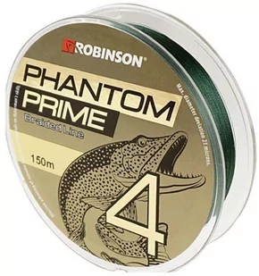 Plecionka Robinson Phantom Prime X4 - Żyłki wędkarskie - miniaturka - grafika 1