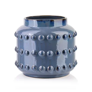 Wazon Migliore Blue 19,5 cm - Wazony i flakony - miniaturka - grafika 1