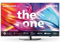 Telewizory - Philips The One 55PUS8909/12 (55") 4K Ultra HD Smart TV Wi-Fi Szary - miniaturka - grafika 1