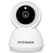 Kamery IP - Overmax Kamera IP Kamera CAMSPOT 3.7 Biała OV-CAMSPOT 3.7 - miniaturka - grafika 1