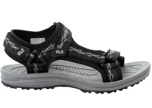 Sandały damskie Jack Wolfskin WAVE BREAKER W (4050291_6069)-39.5 - Sandały damskie - miniaturka - grafika 1
