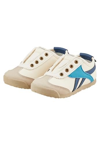 Sterntaler Sneakersy chłopięce Farbmix, Velvet Blue, 7 UK dziecięce