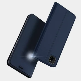 Dux Ducis Skin Pro kabura etui pokrowiec z klapką Huawei Y5p różowy - Etui i futerały do telefonów - miniaturka - grafika 13