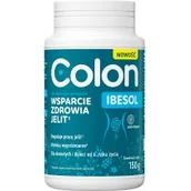 Odchudzanie i oczyszczanie - COLON ORKLA CARE S.A IBESOL 150 g - miniaturka - grafika 1