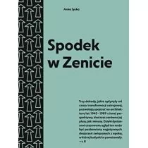 Narodowy Instytut Architektury i Urbanis Spodek w Zenicie. Przewodnik po architekturze.. - Anna Syska - Książki o architekturze - miniaturka - grafika 1
