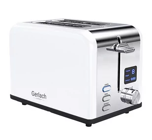 Gerlach GL 3221 Biały - Tostery - miniaturka - grafika 1