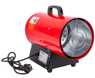 Nagrzewnica dmuchawa gazowa piecyk 20kW wąż + reduktor MAR-POL - Nagrzewnice - miniaturka - grafika 6