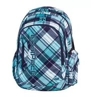Plecaki szkolne i tornistry - Patio Plecak młodzieżowy Coolpack Leader 502, 3 przegrody, 60387 - miniaturka - grafika 1