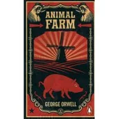 Obcojęzyczna literatura faktu i reportaż - Animal Farm - miniaturka - grafika 1