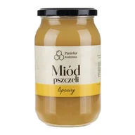 Miód - Miód pszczeli lipowy 1150g - miniaturka - grafika 1