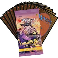 Gry karciane - Magic the Gathering: Dominaria United 2010002 (12 kart) - miniaturka - grafika 1