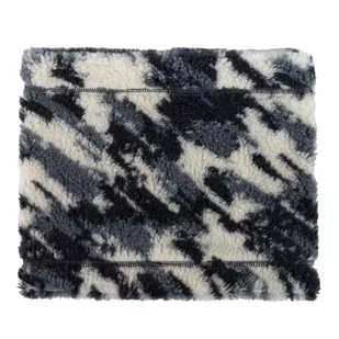 Komin Buff Switch Polar Neckwarmer (kolor Czarny. Szary/Srebrny, rozmiar One size) - Apaszki i szaliki damskie - miniaturka - grafika 1