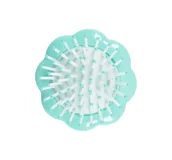 Szczotki i grzebienie do włosów - Top Choice szczotka do włosów w kształcie kwiatu 1 sztuka - miniaturka - grafika 1