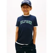 Koszulki dla dziewczynek - Tommy Hilfiger T-shirt VARSITY Regular Fit - miniaturka - grafika 1