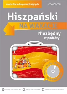 Edgard Hiszpański Na wakacje - Edgard - Książki do nauki języka hiszpańskiego - miniaturka - grafika 1