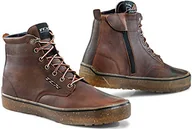 Buty motocyklowe - TCX 7307W Dartwood WP MARR BROWN 40 - miniaturka - grafika 1
